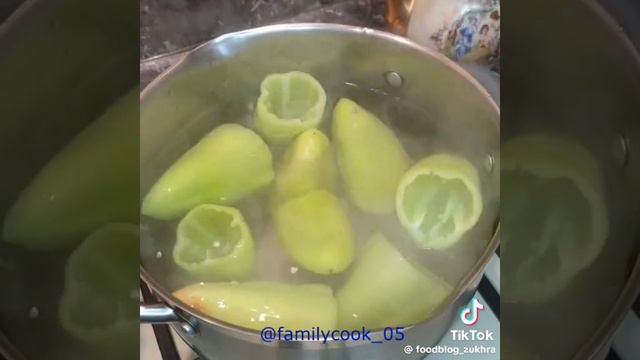 маринованый перец