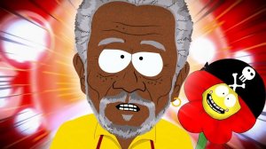 НЕ ЗЛИ МОРГАНА ФРИМЕНА ► South Park: The Fractured But Whole |4| Прохождение