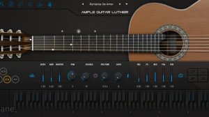 Ample Sound – Ample Guitar L v3.6.0 Update DEMO