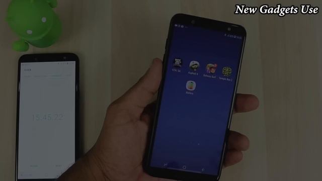 Samsung Galaxy J8 Infinity Heating Test !! Gaming Review , Charging Test , HINDI смотреть онлайн