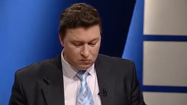 Депутат Мурманской областной думы Александр Макаревич в программе "Актуальное интервью" 15.04.2017 смотреть онлайн