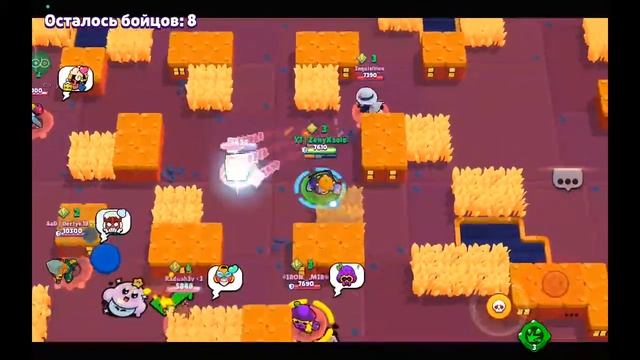 АПАЕМ СТУ НА 35 РАНГ В СОЛО ШД! 850+| СТРИМ ПО БРАВЛ СТАРС? смотреть онлайн