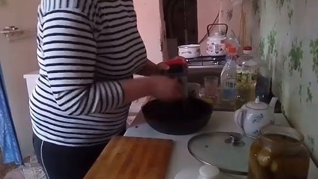 Простой и вкусный постный борщ смотреть онлайн