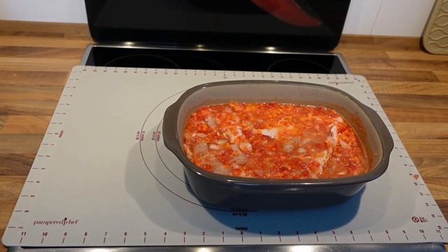 Сытный обед в горшочках/ тушённое мясо с гречкой в духовке / сытно и полезно смотреть онлайн