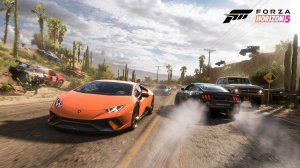Forza Horizon 5 Прохождение