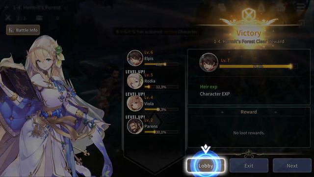 Five Stars : Horizon of Memory - Global - Android APK - IOS смотреть онлайн