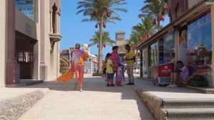 Египет. Знакомимся с отелем Sunny Days Palma