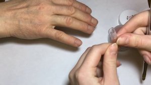 КАК НАРАСТИТЬ НОГТИ ДОМА?!Наращивание гелем на верхних формах