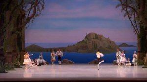 BARKIDJIJA - NAPOLI : Vaganova Ballet Graduation Performance!! 2019-Mariinsky Theater