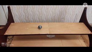 Моя лень / Столик на колёсиках