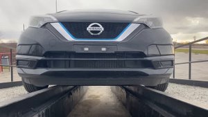 Перегон из Владивостока / Nissan Note E-Power