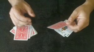Фокус с 2джокерами