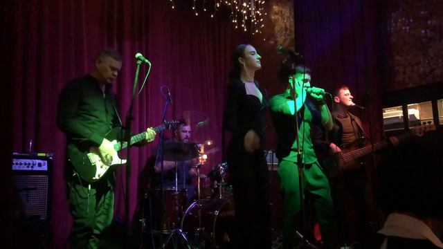 FmBand Live . Выступление в клубе "16 Тонн" сентябрь 2022 смотреть онлайн