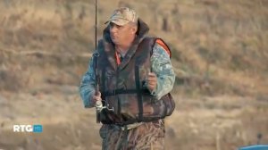 Осенняя рыбалка на реке Ахтуба