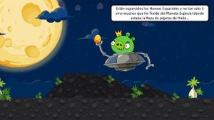 Angry Birds Space Battle "Spin-Off" Próximamente  │JPPP