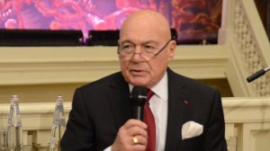 Владимир Познер: «Для чего нужно искусство?»