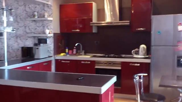 Аренда 3 комнатной квартиры в Баку! смотреть онлайн