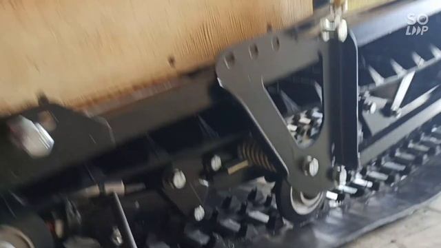 Тофалар 600 не удалось сегодня заменить вал...