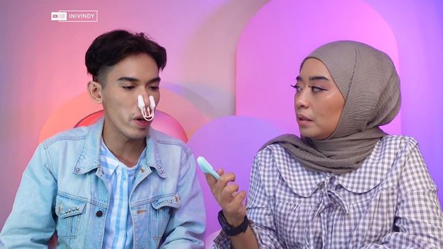 NYOBAIN 10 ALAT SKINCARE ANEH YANG GA MASUK AKAL! смотреть онлайн