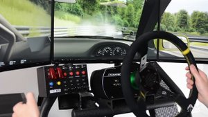 FANATEC RENNSPORT V2 SIMRACING RIG BUILD