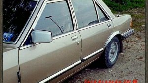 Ford Granada 2,8i L 1982