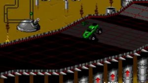 Sega Genesis - Rock n' Roll Racing (1994)