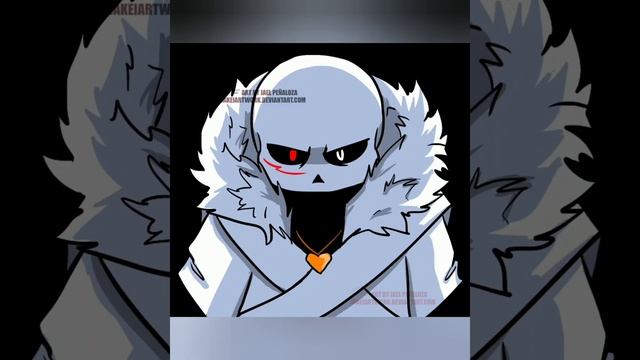 Cross!Sans