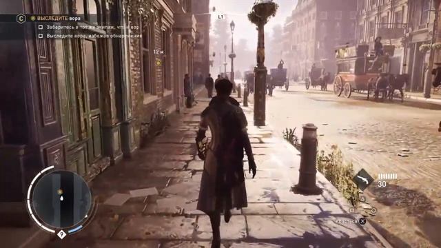 Воспоминания Чарльза Диккенса.Миссия '' Адские колокола ''. смотреть онлайн