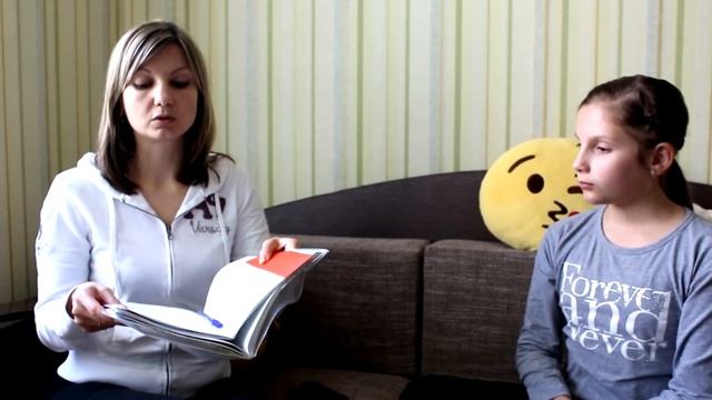 Мама САМА Исправила ДВОЙКУ! ГИПНОЗ! Ира все СКРЫВАЛА Видео для Детей Video For Kids