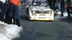 Rally Group B Music Video