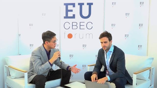 EUCBEC 2019: Interview with Mr. Aaron Yuan [Hongyuan Group]