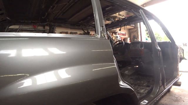 Капитальный ремонт кузова и шасси Lexus LX470