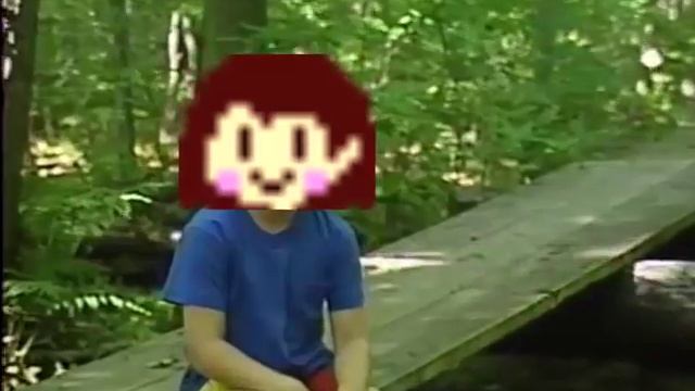 [Undertale] Kazoo Kid's True Form смотреть онлайн