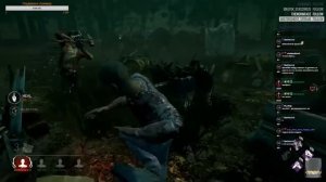 Dead by Daylight - Правильное использование септика!