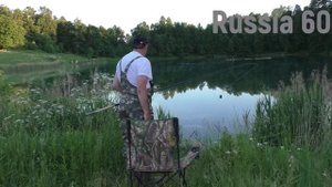 Анатолий Лютенко. Очерки о рыбалке. Ярополец.