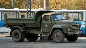 ЗиЛ-ММЗ-555/4502/4505 (1964-1995)