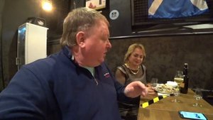 Вечеринка в центре Москвы