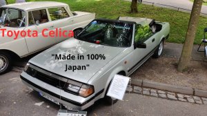 Toyota Celica TA6