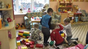 Эгоцентрическая речь.разговор детей