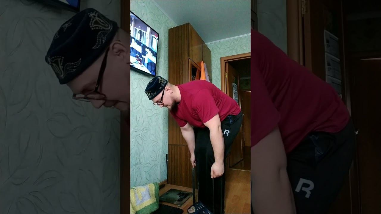 Рамазан 1 день