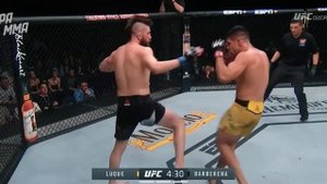 Его Нужно Видеть! Темная Лошадка UFC – Висенте Люке