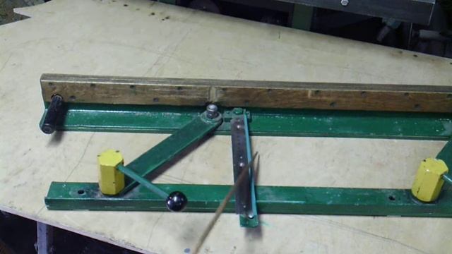 Делаем оригинальный параллельный упор. Часть 6. смотреть онлайн