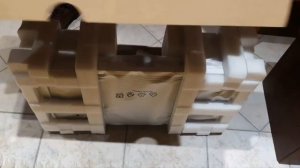 MSI   All In One Modern AM272P 12M 016DE 27 FHD i7 1260P32GB1TB Unboxing