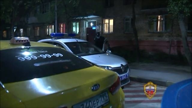 Зюзино: ночное дежурство с экипажем ППСП