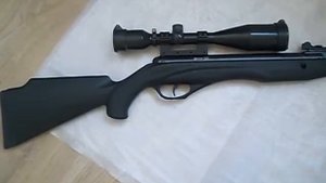 Crosman Fury NP