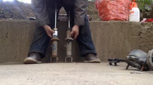 Б/у стойки Монро и стоковые Газ Сайбер