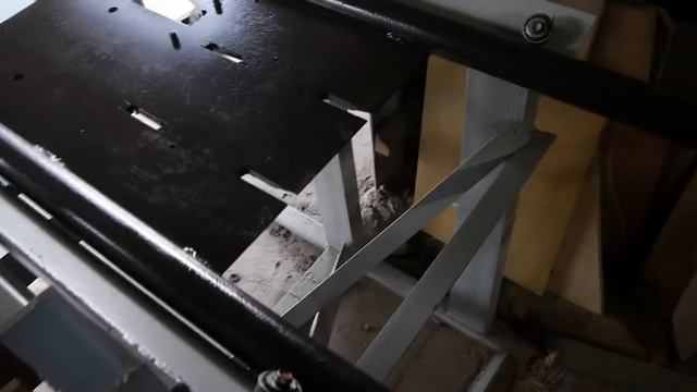 Торцовочная пила своими руками (доработка) Часть 2 смотреть онлайн