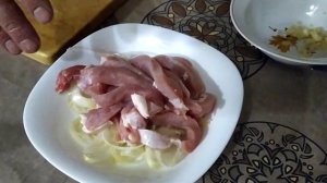 Приготовление свинины по корейски