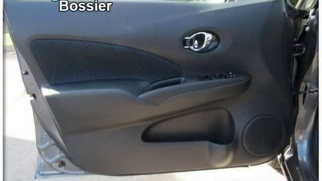 2016 Nissan Versa Note SV Used Cars - Bossier City,LA - 2017-10-12 смотреть онлайн