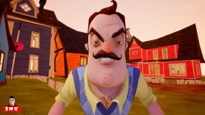 ШОУ ПРИВЕТ СОСЕД!МАНДАРИН МНЕ В РОТ!ИГРА HELLO NEIGHBOR MOD KIT ПРОХОЖДЕНИЕ МОДА Reckless Neighbor!